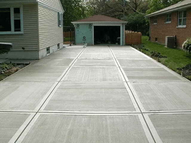 Driveways